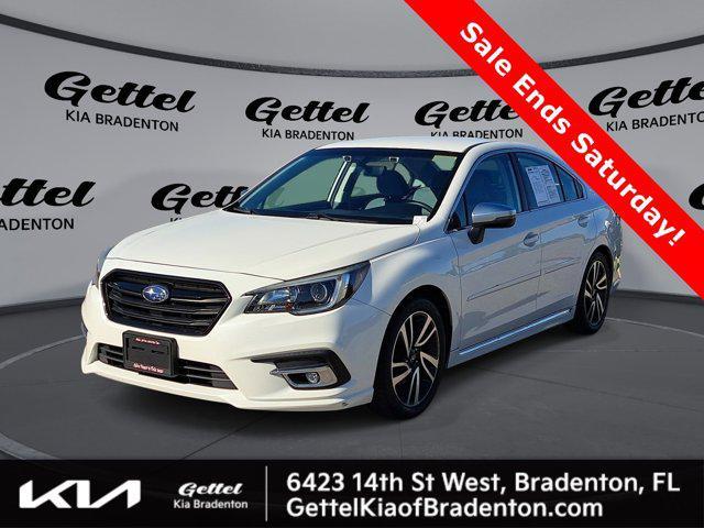2019 Subaru Legacy