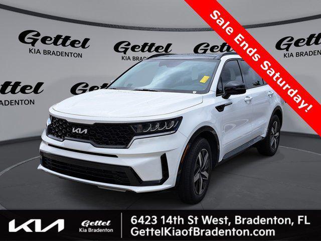2022 Kia Sorento