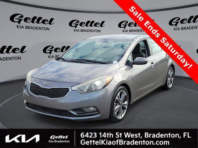 2015 Kia Forte