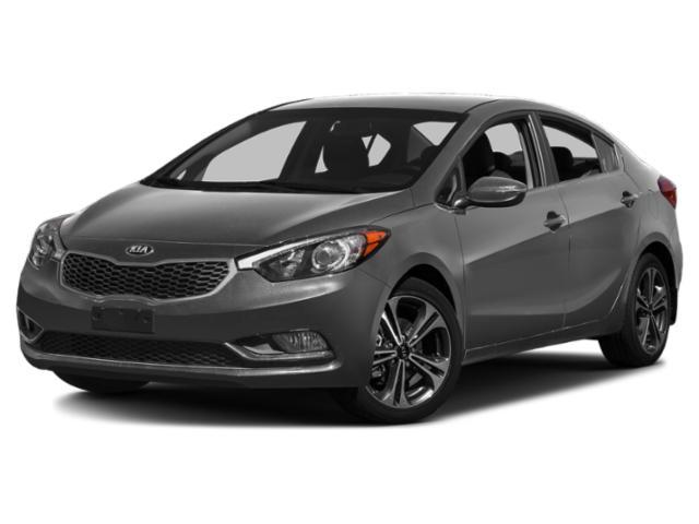 2015 Kia Forte