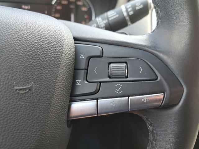 Photo of 2021 Garnet Metallic Cadillac XT4