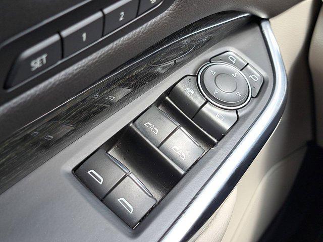 Photo of 2021 Garnet Metallic Cadillac XT4