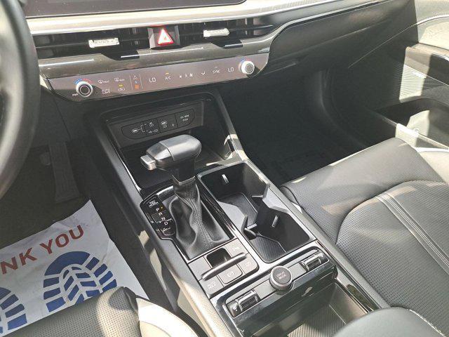 Photo of 2025 Snow White Pearl Kia K5