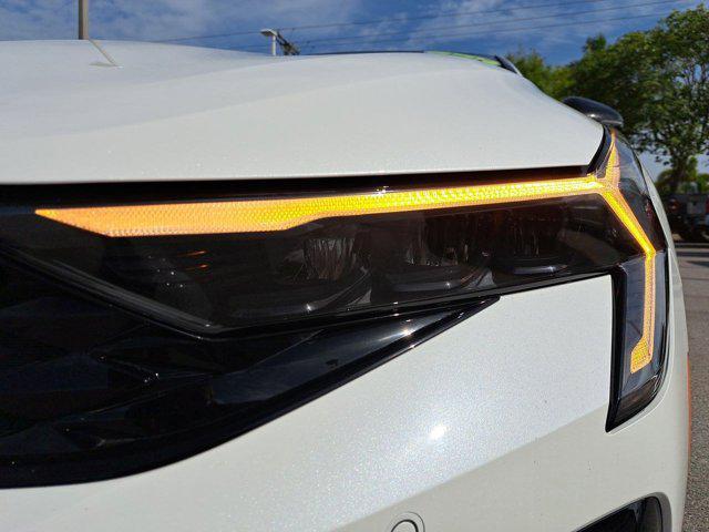 Photo of 2025 Snow White Pearl Kia K5