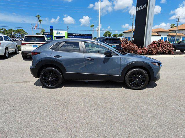 Photo of 2024 Polymetal Gray Metallic Mazda CX-30