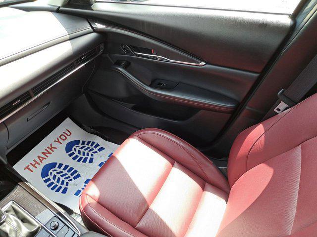 Photo of 2024 Polymetal Gray Metallic Mazda CX-30