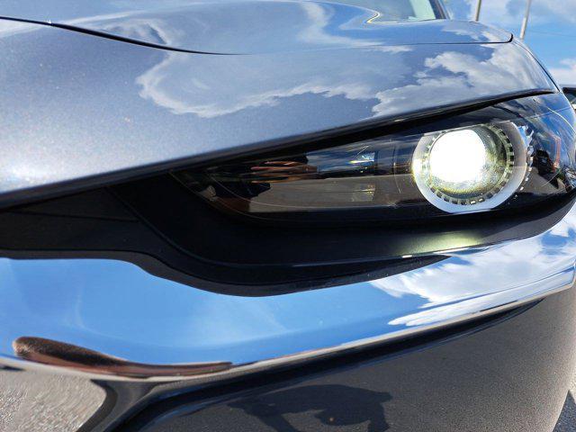 Photo of 2024 Polymetal Gray Metallic Mazda CX-30