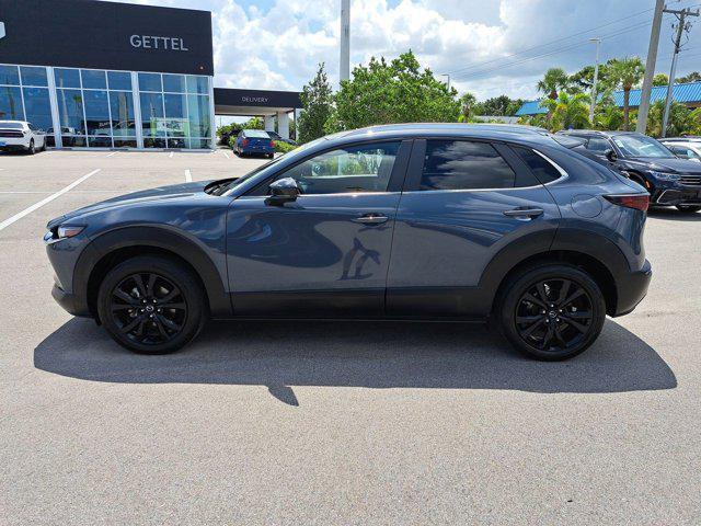 Photo of 2024 Polymetal Gray Metallic Mazda CX-30