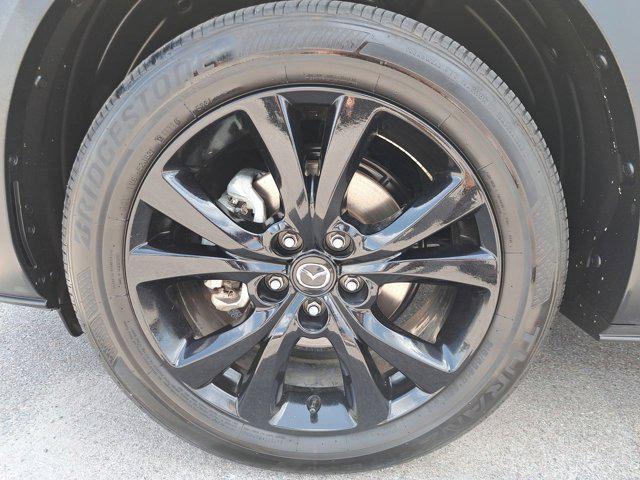 Photo of 2024 Polymetal Gray Metallic Mazda CX-30