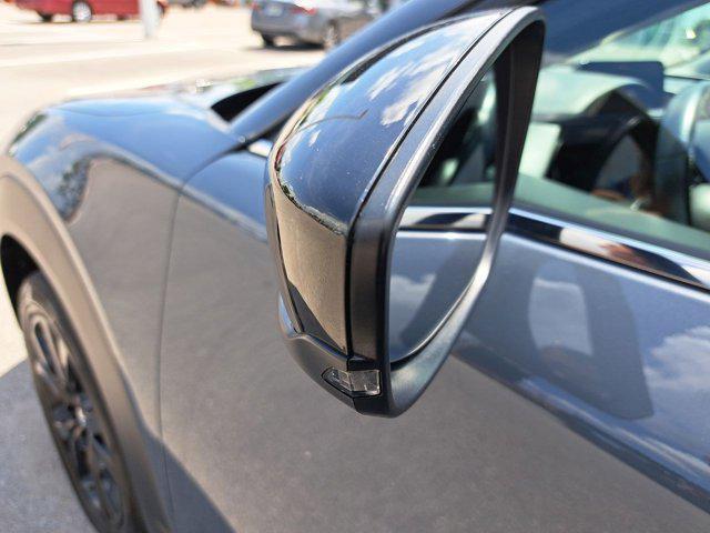 Photo of 2024 Polymetal Gray Metallic Mazda CX-30