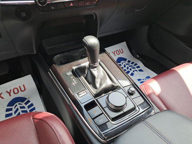 Photo of 2024 Polymetal Gray Metallic Mazda CX-30