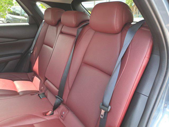Photo of 2024 Polymetal Gray Metallic Mazda CX-30