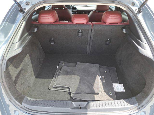Photo of 2024 Polymetal Gray Metallic Mazda CX-30