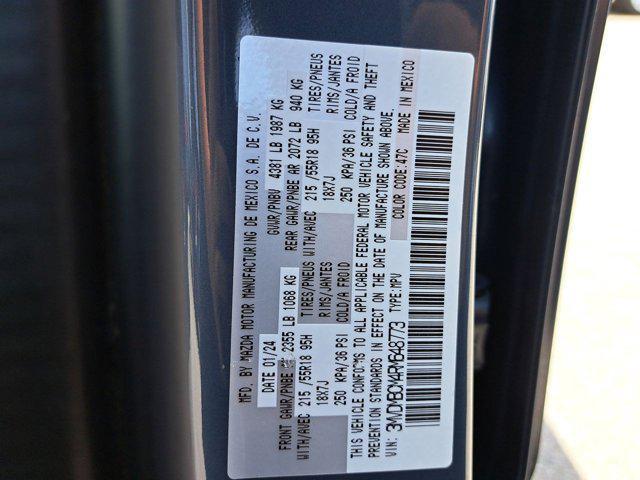 Photo of 2024 Polymetal Gray Metallic Mazda CX-30