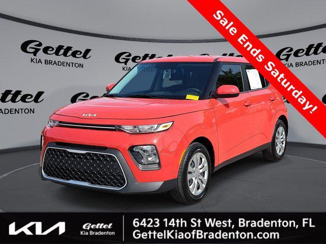 2022 Kia SOUL