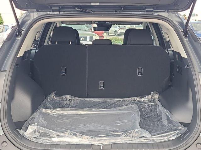 Photo of 2025 Gravity Gray Kia Sportage Hybrid