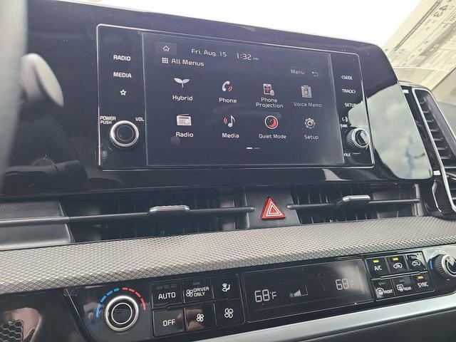 Photo of 2025 Gravity Gray Kia Sportage Hybrid
