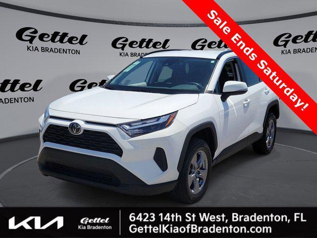 2022 Toyota RAV4
