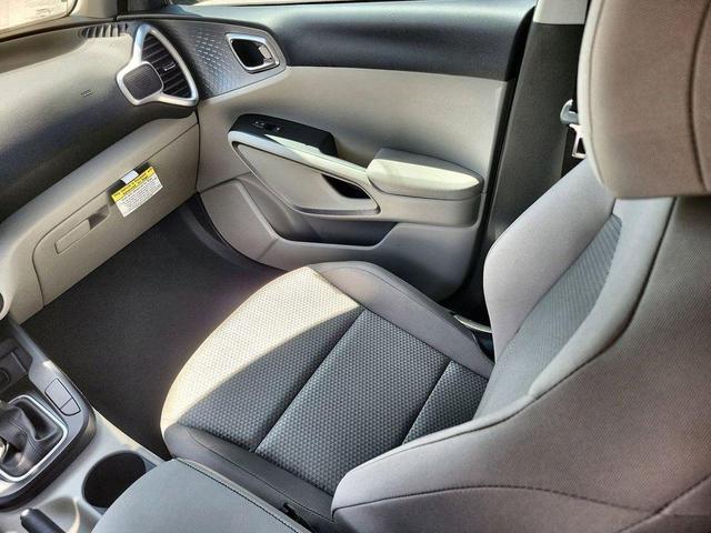 Photo of 2025 Fusion Black Kia Soul