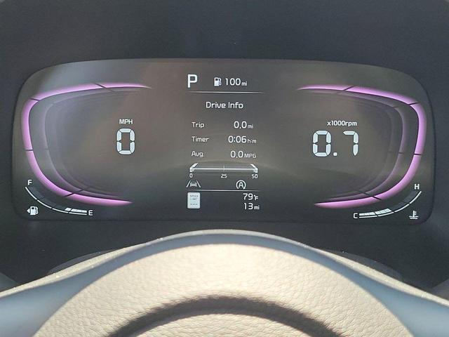Photo of 2025 Fusion Black Kia Soul