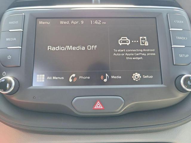 Photo of 2025 Fusion Black Kia Soul