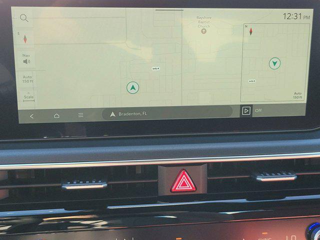 Photo of 2025 White Pearl Kia K5