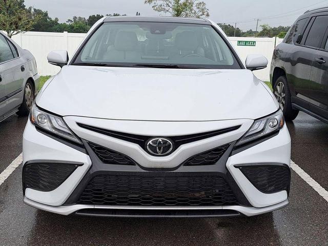 Photo of 2022 Ice Edge Toyota Camry