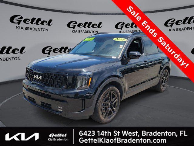 2024 Kia Telluride