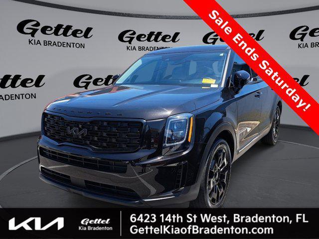 2022 Kia Telluride