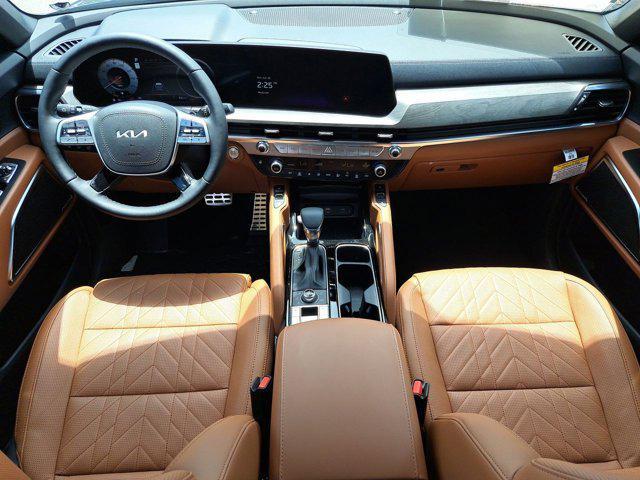 Photo of 2025 Panthera Metal Kia Telluride