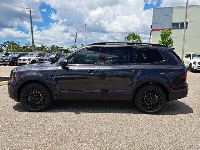Photo of 2025 Panthera Metal Kia Telluride
