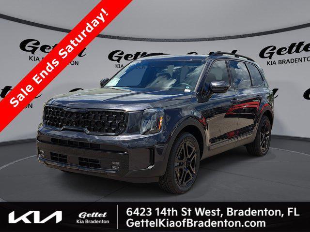 Photo of 2025 Panthera Metal Kia Telluride