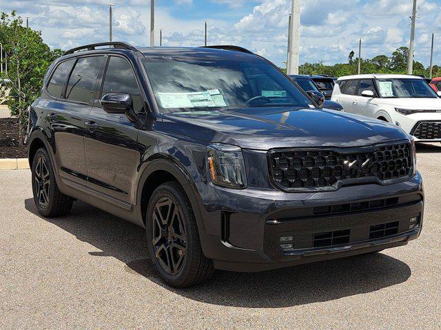 Photo of 2025 Panthera Metal Kia Telluride