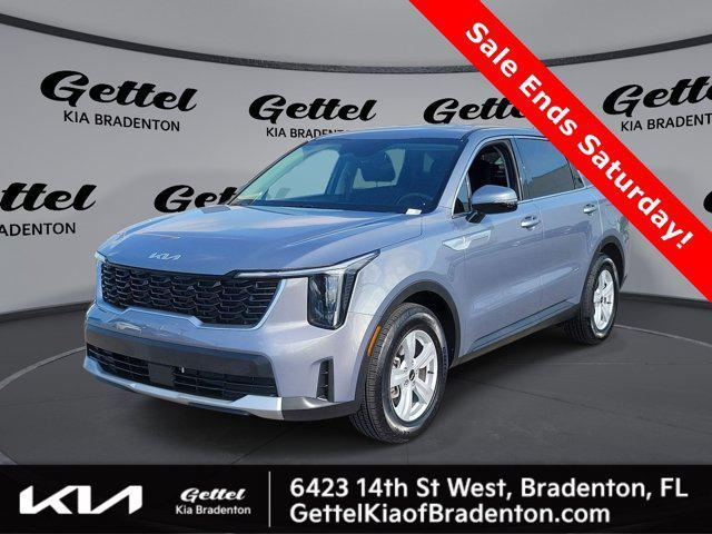 2025 Kia Sorento
