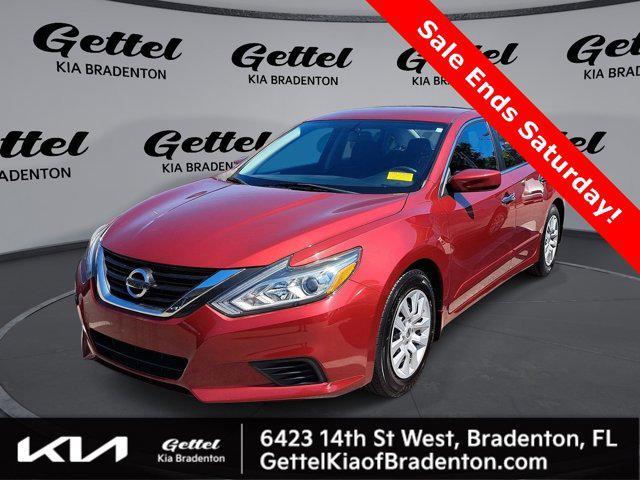 2018 Nissan Altima