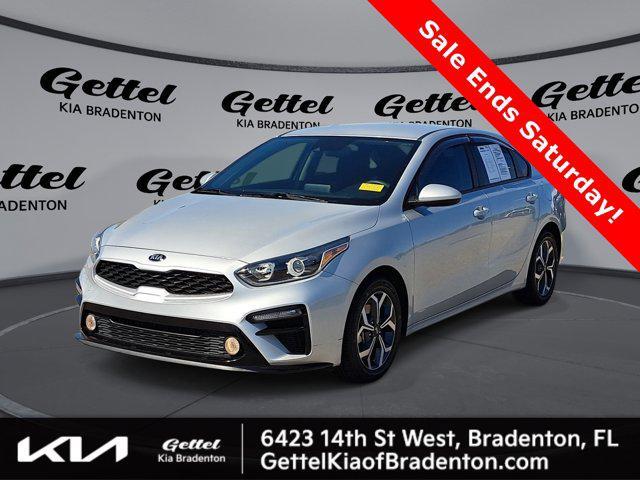2021 Kia Forte