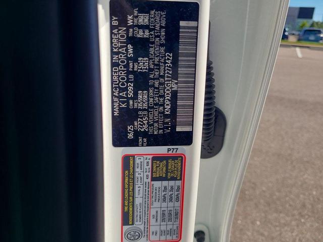 Photo of 2026 Snow White Pearl Kia Sportage Hybrid