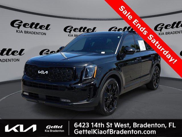 2022 Kia Telluride