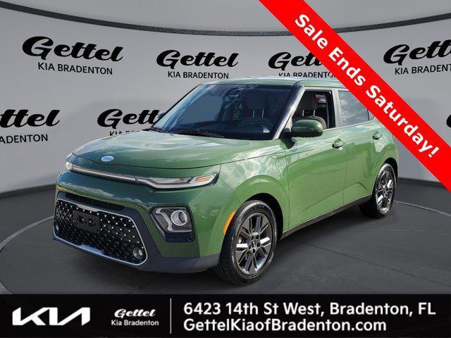 2020 Kia SOUL