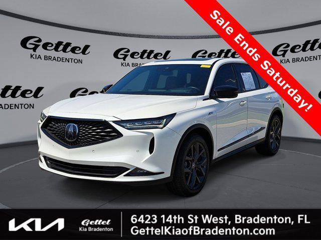 2024 Acura MDX