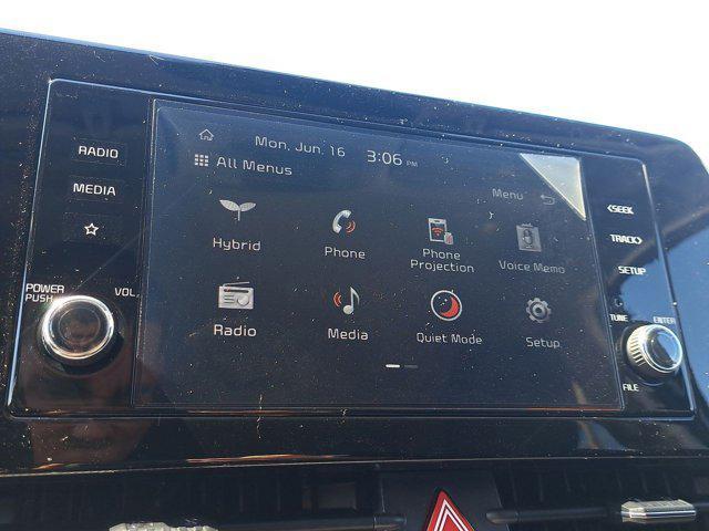 Photo of 2025 Steel Kia Sportage Hybrid