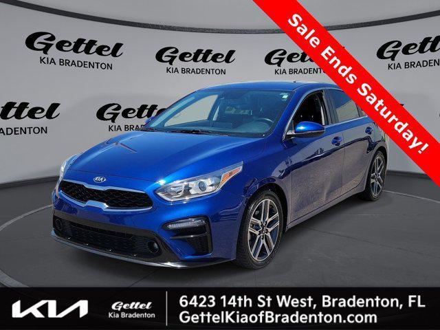 2021 Kia Forte