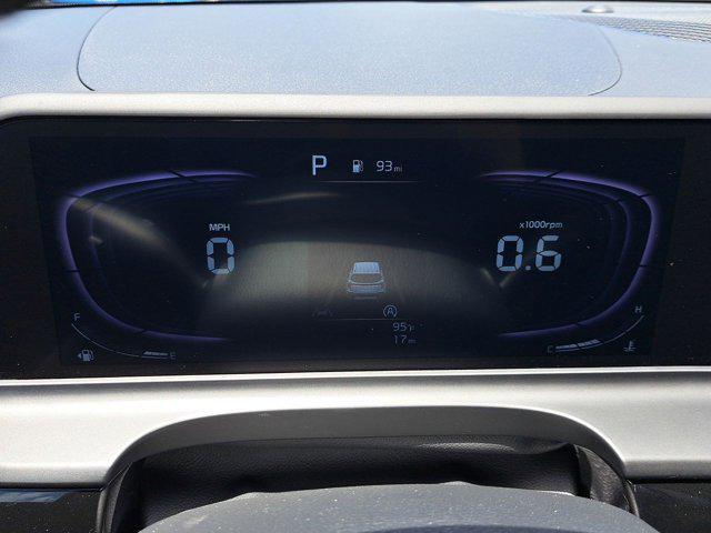 Photo of 2025 Fusion Black Kia Seltos