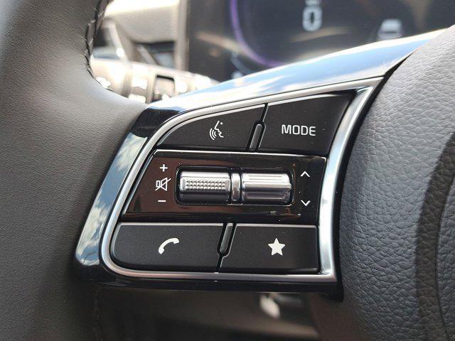 Photo of 2025 Fusion Black Kia Seltos