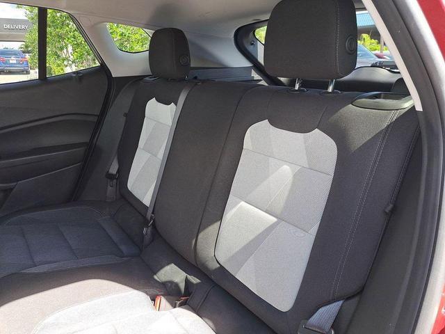 Photo of 2024 Crimson Metallic Chevrolet Trax