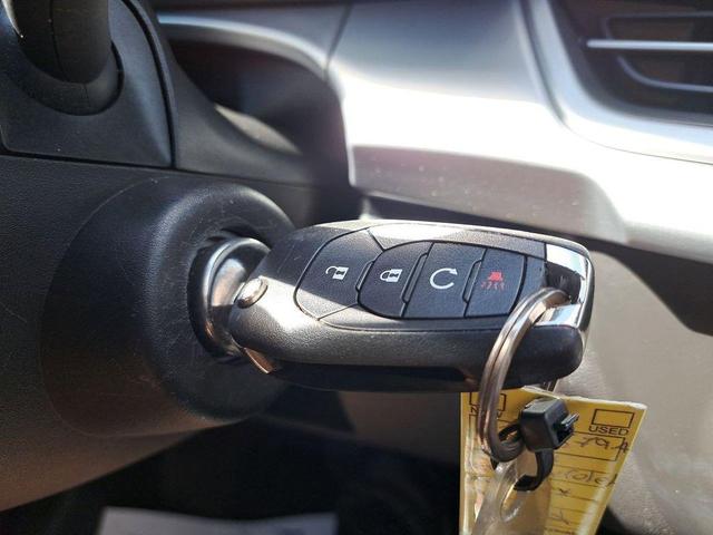 Photo of 2024 Crimson Metallic Chevrolet Trax