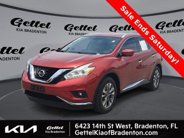 2017 Nissan Murano