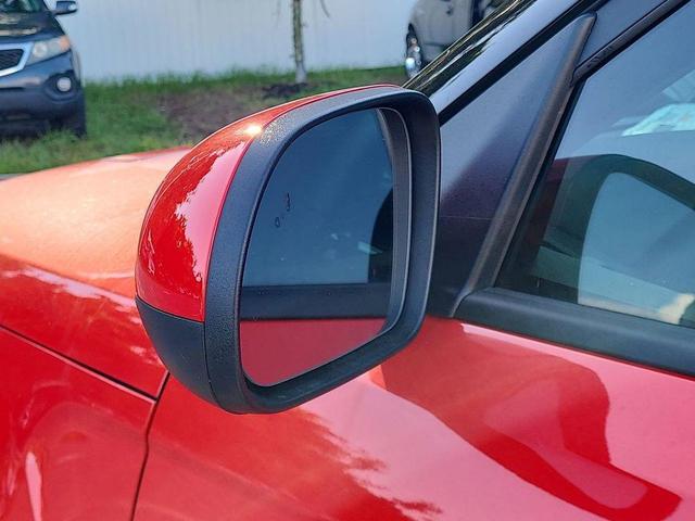 Photo of 2025 Inferno Red Kia Soul