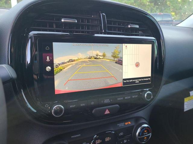 Photo of 2025 Inferno Red Kia Soul