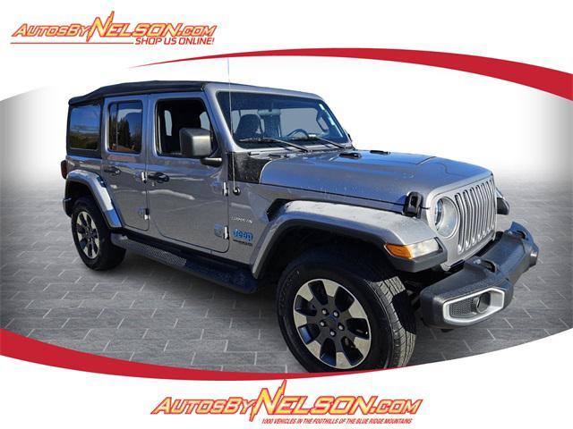 2020 Jeep Wrangler Unlimited